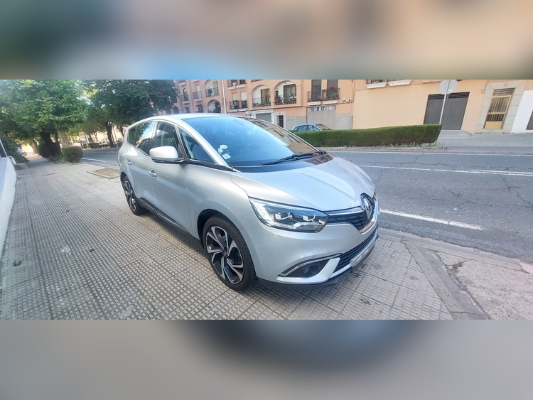 Renault Grand Scenic 1.7 dci 120cv foto 3